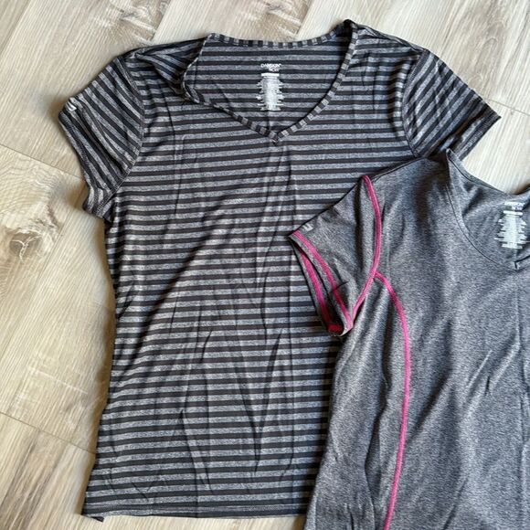 Danskin Now Semi Fitted Active Tshirts Tops Size XL
TWO Pack - Picture 2 of 5